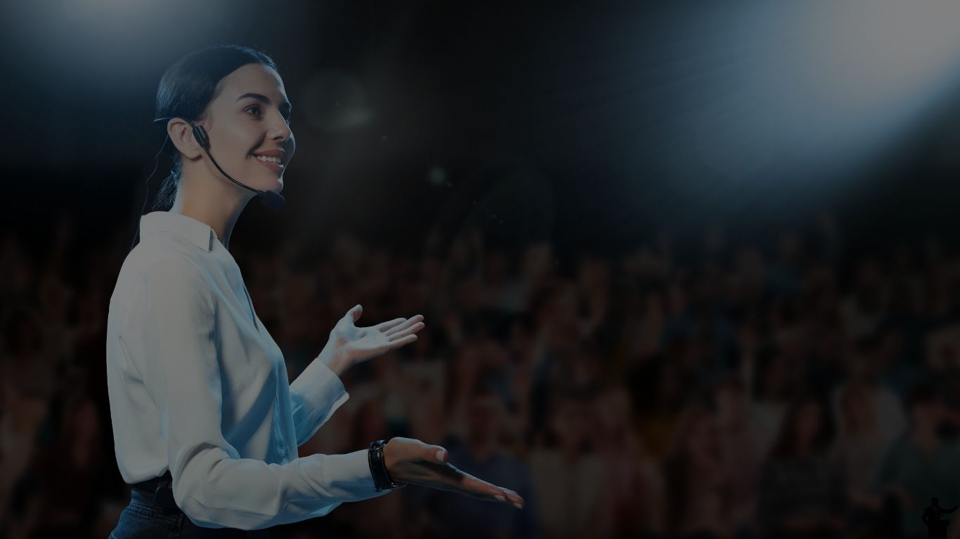 speaker demo reel editing